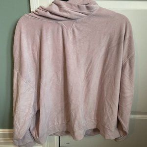 Fabletics Velvet Hoodie